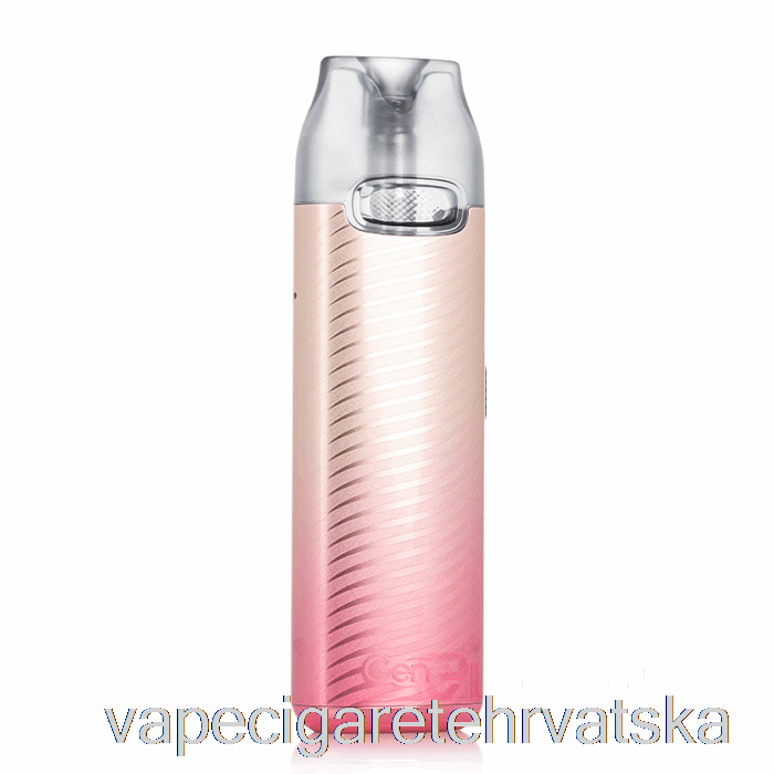 Vape Cigarete Voopoo V.thru Pro 25w Pod Sustav Svilenkasto Ružičasta